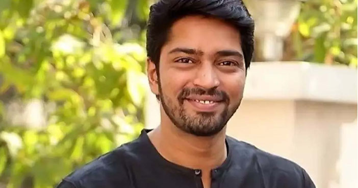 Is this hero all set to become another Alllari Naresh in Tollywood