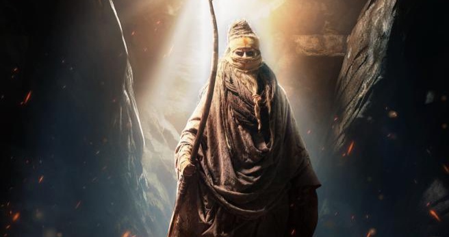 Kalki 2898AD: Amitabh Bachchan’s new poster from Prabhas starrer revealed 1 Kalki 2898AD Amitabh Bachchan’s new poster from Prabhas starrer revealed