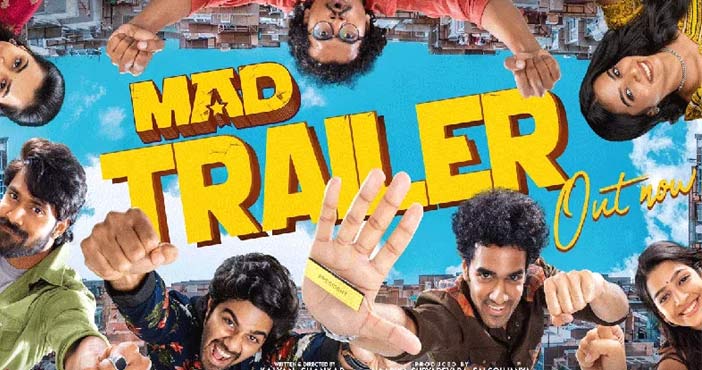 MAD Official Trailer