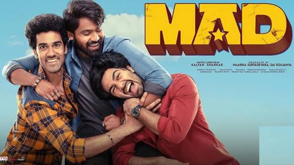 MAD movie review Set logic aside and embrace the MAD laughter ride