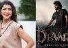 దేవర: కీలక పాత్రలో మంచు లక్ష్మీ!