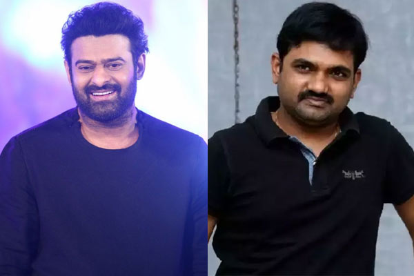 Prabhas Maruthi reveals interesting details about his upcoming film the Salaar actor