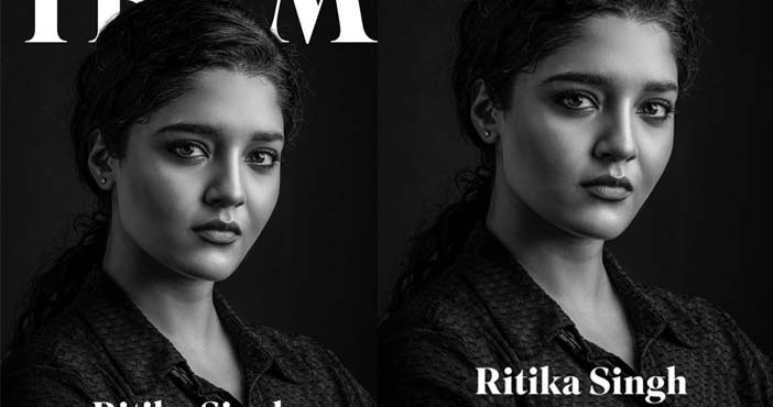 తలైవా 170: రితికా సింగ్ ఫస్ట్లుక్ 1 Ritika singh look from raji