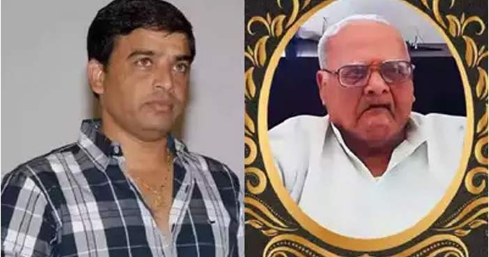 Sirajs father passed away