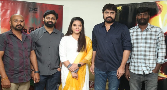 'Yendira Ee Panchayathi', a romantic drama set in rural backdrop