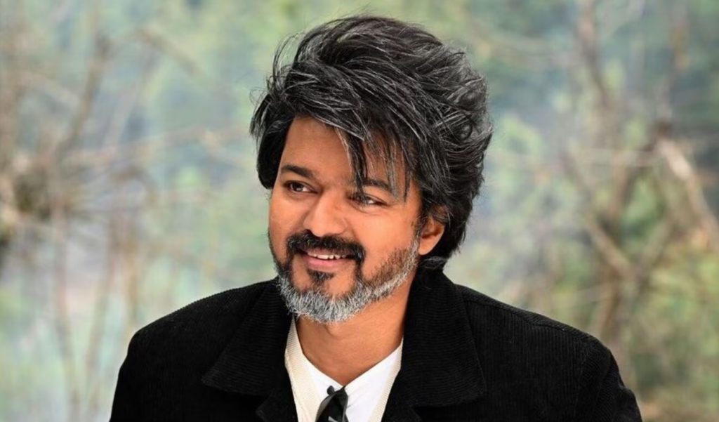 Thalapathy Vijays Leo Director gets involved in unnecessary controversy
