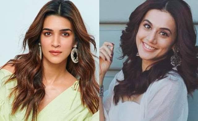 The Dirty Picture Sequel Kriti Sanon or Taapsee Pannu in the Spotlight
