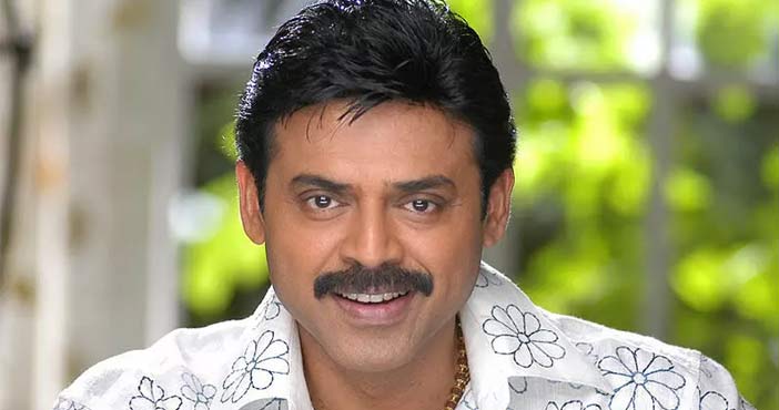 Venkatesh movie with Surend