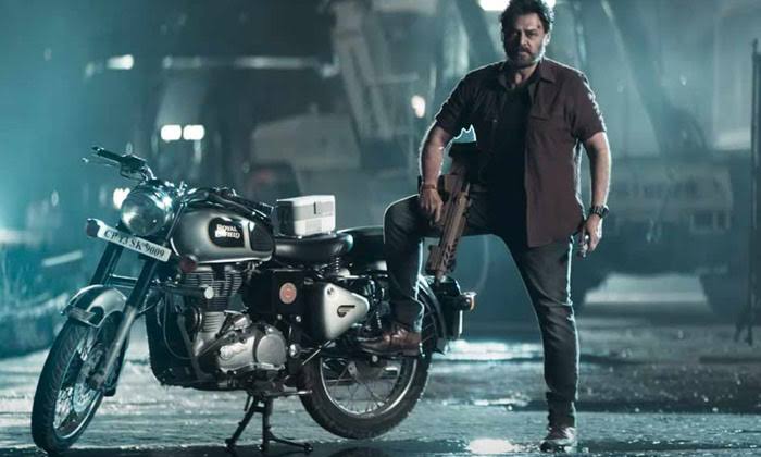 Venkatesh's Saindhav locks Sankranthi release, to be out on this date 1 Venkateshs Saindhav locks Sankranthi release to be out on this date