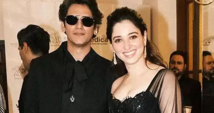 Vijay Varma finally opens up on dating Tamannaah Bhatia 1 Vijay Varma finally opens up on dating Tamannaah Bhatia
