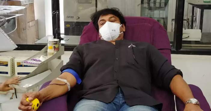 CCT సిల్వర్ జూబ్లీ.. చిరంజీవి ట్వీట్ వైరల్ 1 chiranjeevi charitable trus