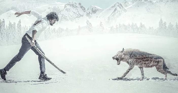 'లియో' ట్రైలర్ అప్డేట్ 1 leo movie trailer update