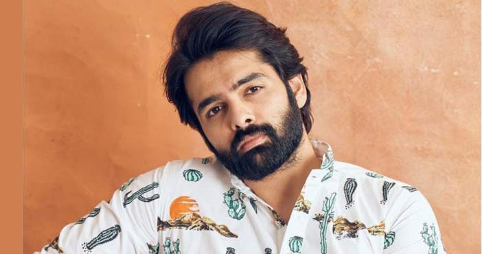 ఆ హీరోయిన్తో ప్రేమలో రామ్! 1 ram pothineni 1