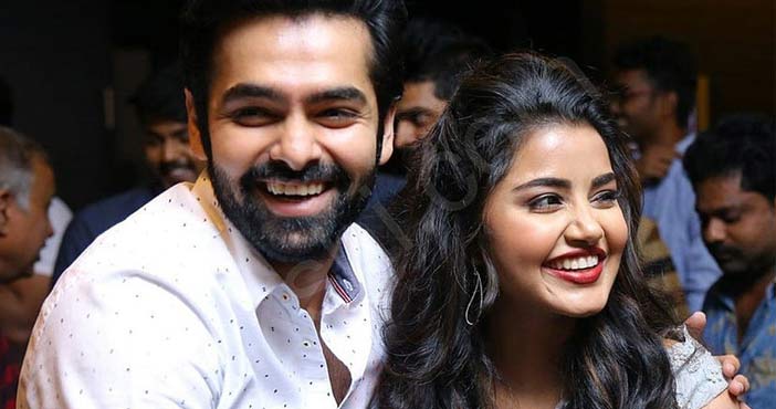 ఆ హీరోయిన్తో ప్రేమలో రామ్! 2 ram pothineni love with anu