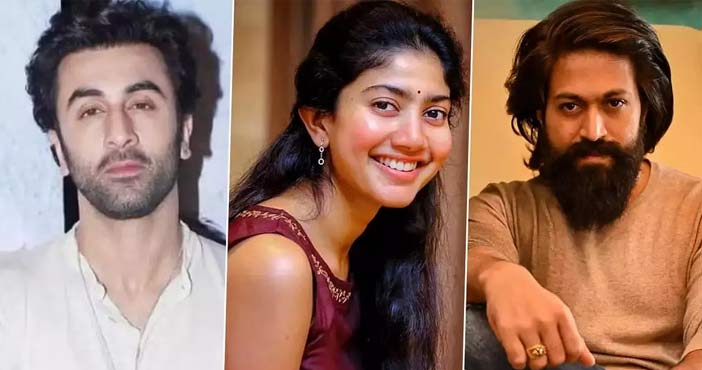 sai pallavi in nitesh tiwar