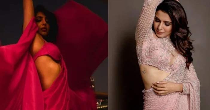 samantha removes naga chait