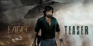 EAGLE Movie Teaser | Ravi Teja, Anupama Parameswaran Latest movie trailers