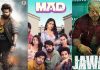 Jawan, Skanda, Mad and more: Latest movies and web series streaming on OTT today