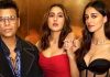 Koffee with Karan 8: Ananya Panday, Sara Ali Khan dating the same person? Read on to know more