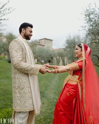 Varun Tej and Lavanya Tripathi Wedding Photos 1