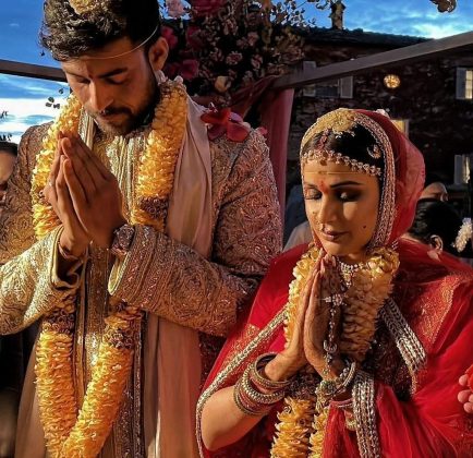 Varun Tej and Lavanya Tripathi Wedding Photos 4