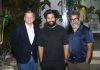 Viral Pics: Allu Arjun, Rajamouli and Prabhas meet Netflix CEO Ted Sarandos