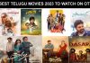 Rangamarthanda to Balagam : Best Telugu movies 2023 to watch on OTT Rangamarthanda to Balagam : Best Telugu movies 2023 to watch on OTT