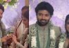 Dil Raju’s Nephew Ashish Gets Engaged To Advitha Reddy