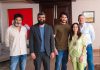 Netflix CEO and his team meet Mahesh Babu. See Pics.