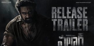 Salaar Release Trailer – Telugu | Prabhas, Shruti Haasan Prithviraj Salaar's Release Trailer: A Game-Changer for the Film