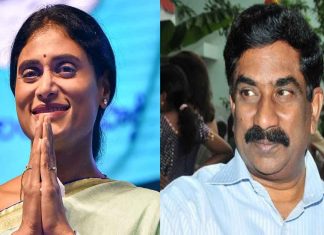 AP Politics: ABN Radha Krishna and Sharmila Combo Raises Eyebrows abn sharmila