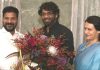 సీఎం రేవంత్ రెడ్డిని కలిసిన అక్కిని నాగార్జున దంపతులు