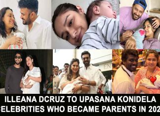 Ileana Dcruz to Upasana Konidela: Celebrities Who Became Parents In 2023 illeana to upasana celebrities