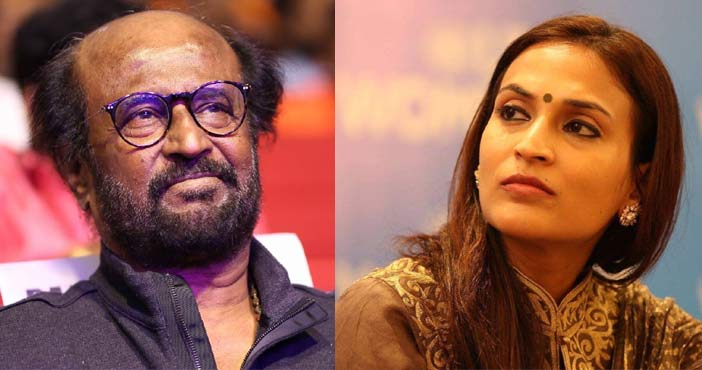 Rajinikanth: ట్రోల్స్పై ఐశ్వర్య స్పందన.. కన్నీళ్లు పెట్టుకున్న రజనీకాంత్ 1 Aishwarya response on troll