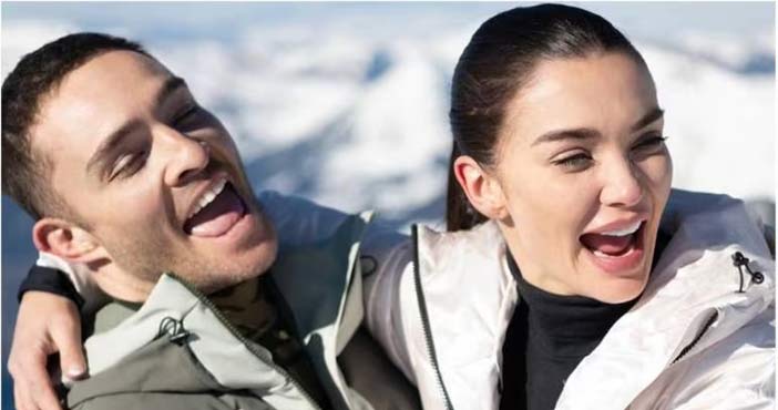 Amy Jackson engagement1