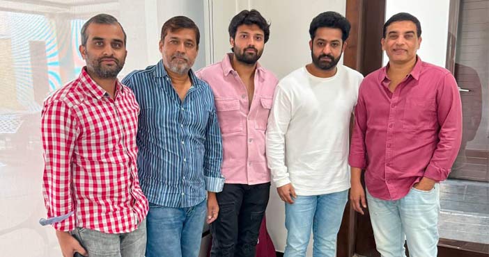 NTR: దిల్రాజు ఇంట పెళ్లి సందడి.. ఎన్టీఆర్కు ఆహ్వానం 2 Dil Raju1