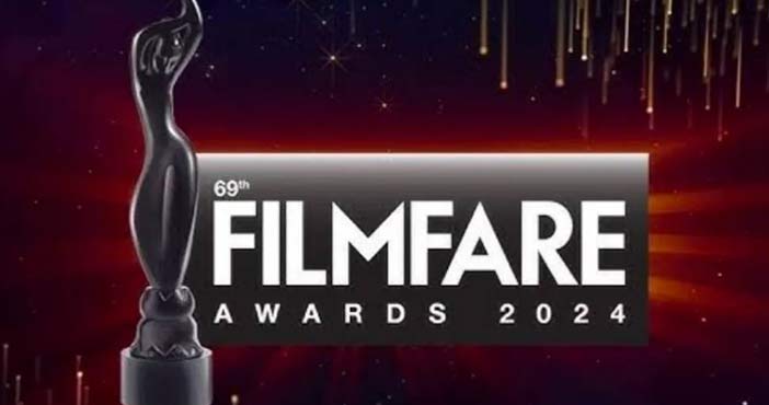 Filmfare Awards 2024: అట్టహాసంగా 69వ ఫిల్మ్ఫేర్ అవార్డ్స్ ఉత్తమ చిత్రం ఇదే! 1 Filmfare Awards 2024 1
