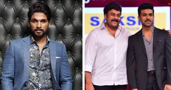 Ram charan allu arjun congr