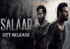 Salaar OTT release: Here is when and where the Prabhas starrer will stream Salaar ott release