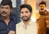 Boyapati Prefers Allu Arjun Over Balakrishna allu arjun boyapati