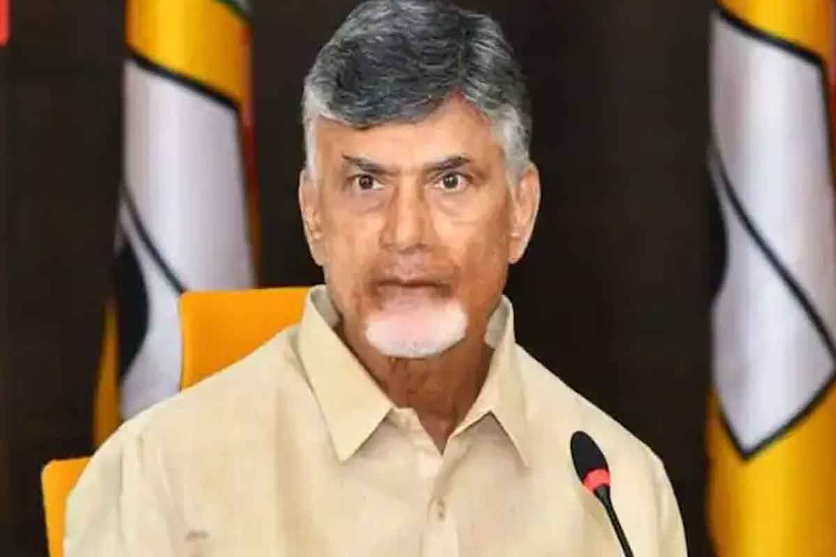 chandrababu naidu