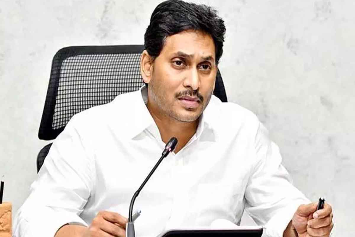 jagan mohan reddy
