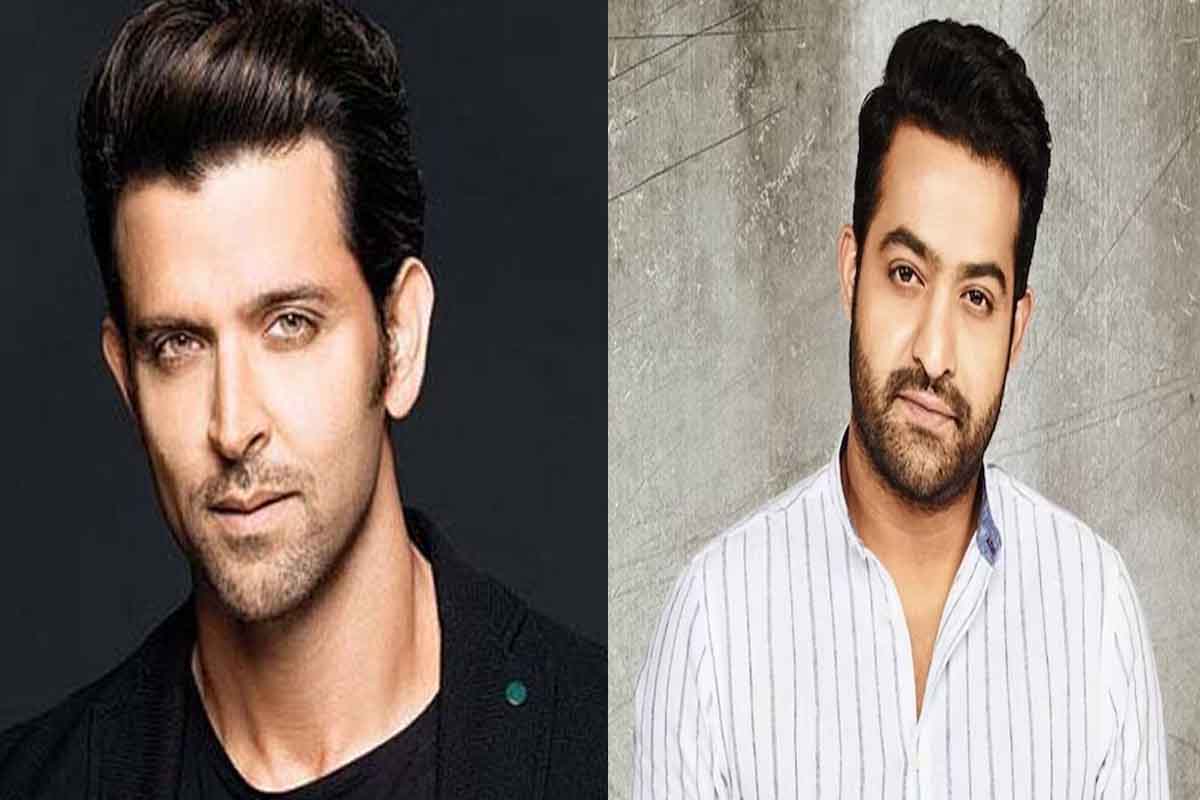 jr Ntr, hrithik roshan