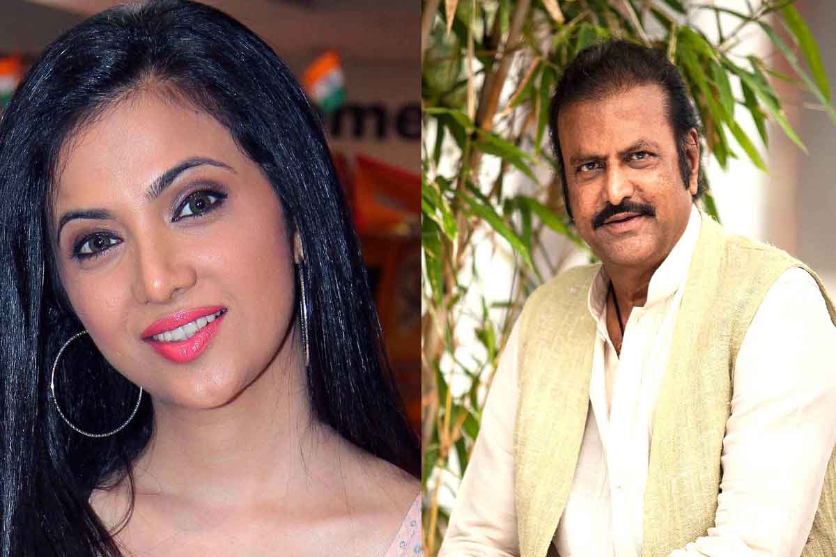 mohan babu shivanand