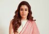 Nayanthara Apologizes for ‘Annapoorani’ Controversy: Shares Jai Shri Ram nainathara
