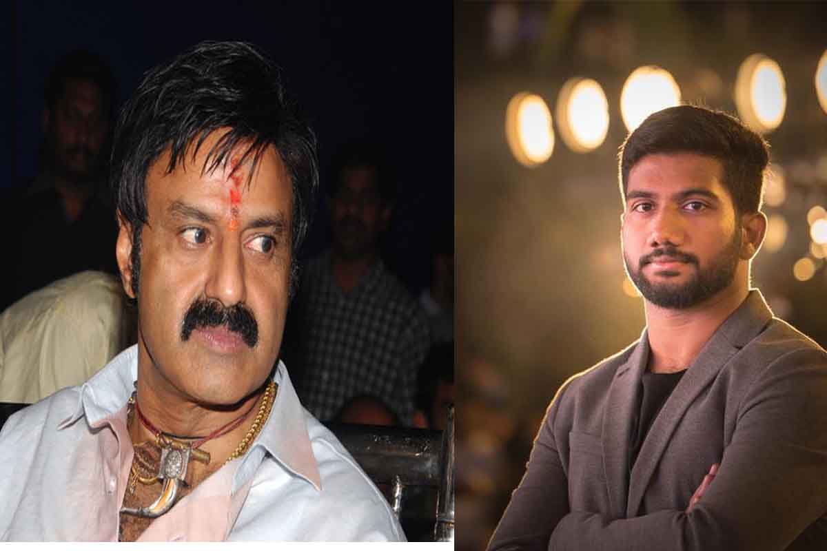 prasanth varma balakrishna