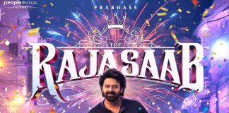 Raja Saab: Prabhas Treats Fans on Sankranti with Darling Look rajasaab