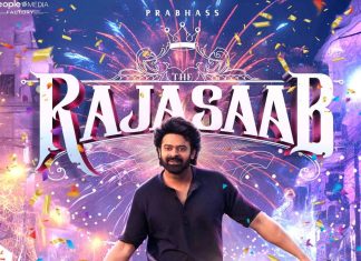 Raja Saab: Prabhas Treats Fans on Sankranti with Darling Look rajasaab