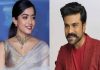 RC16: Rashmika Mandanna Set to Star Opposite Ram Charan ram charan rashmika mandanna
