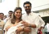 Ram Charan-Upasana Along With Their Daughter Jet Off To Bengaluru For Sankranthi; Watch ram charan upasana